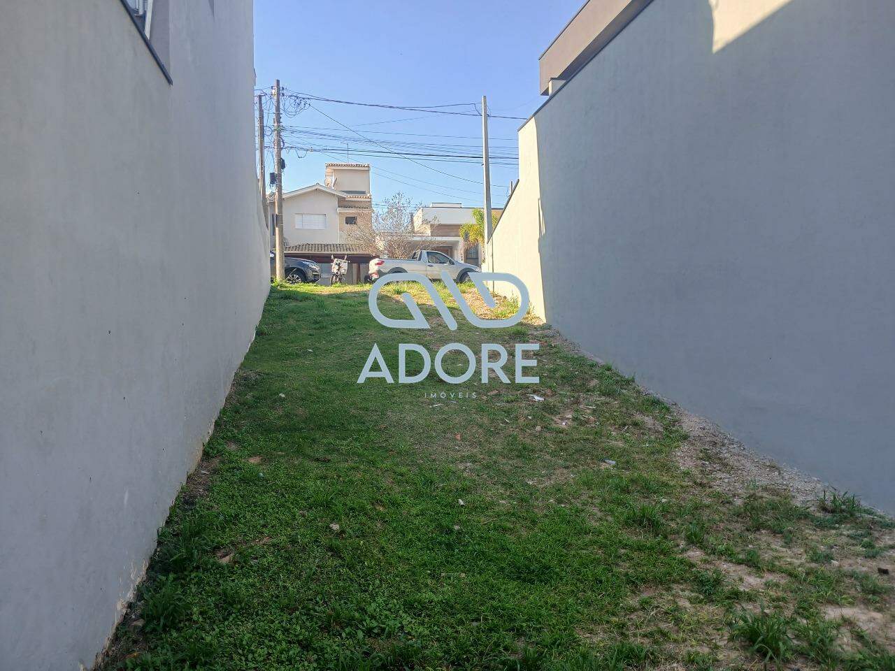 Terreno à venda no Condomínio Ilha das Aguas: 