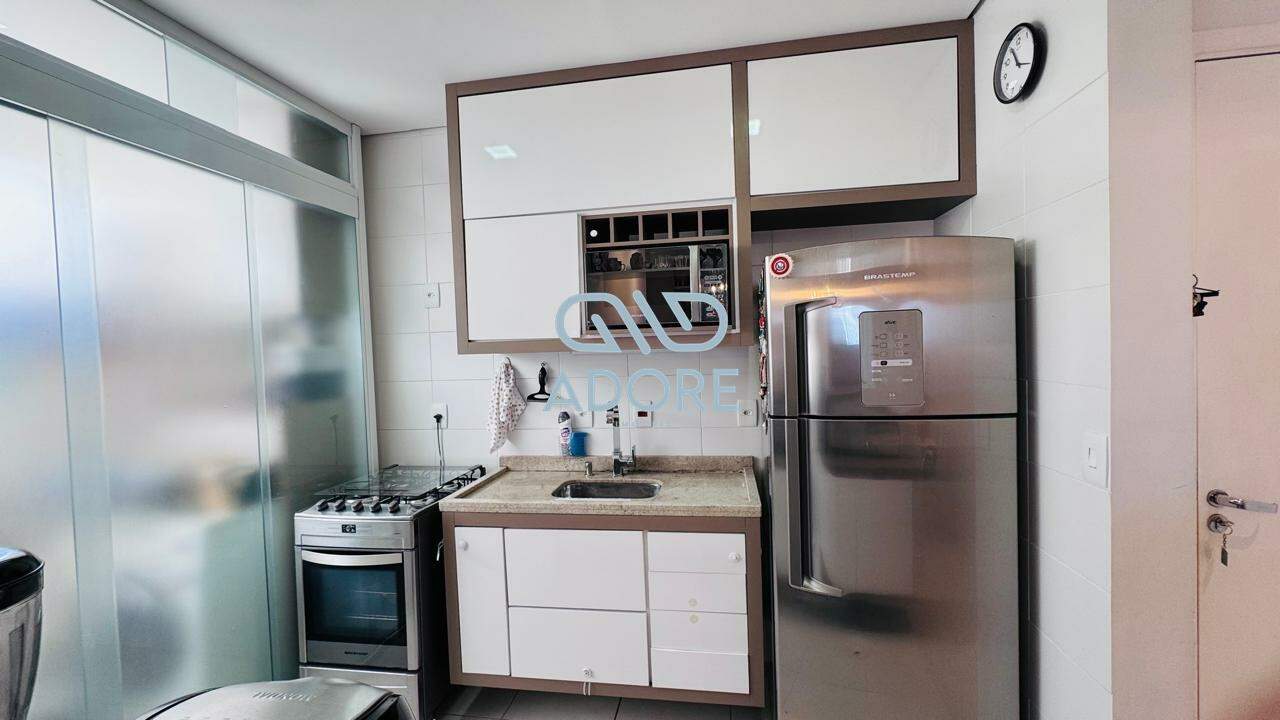 Apartamento à venda no Edifício IlhaBela: 