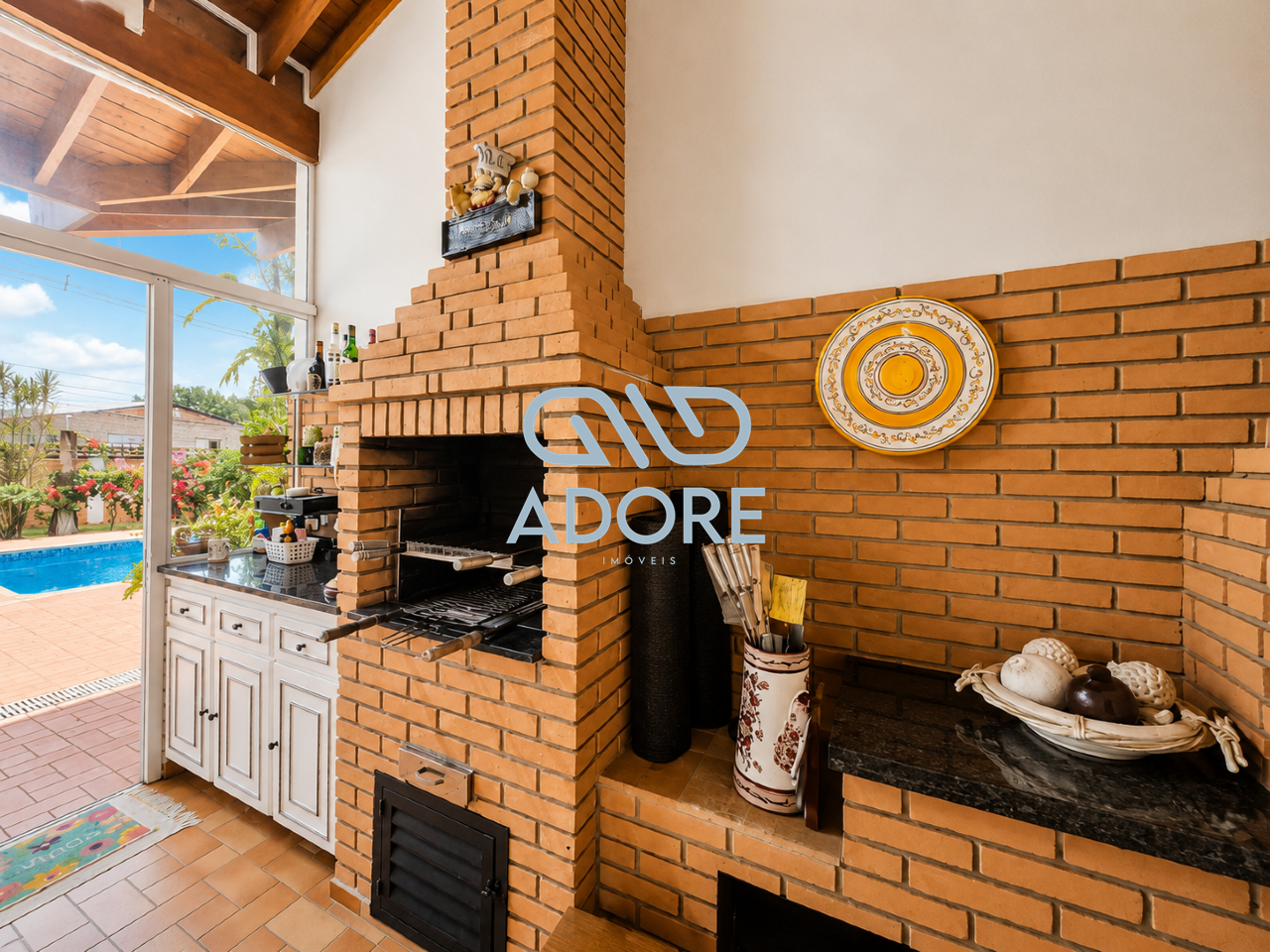 Casa de Condomínio à venda no Condomínio Haras Paineiras: 