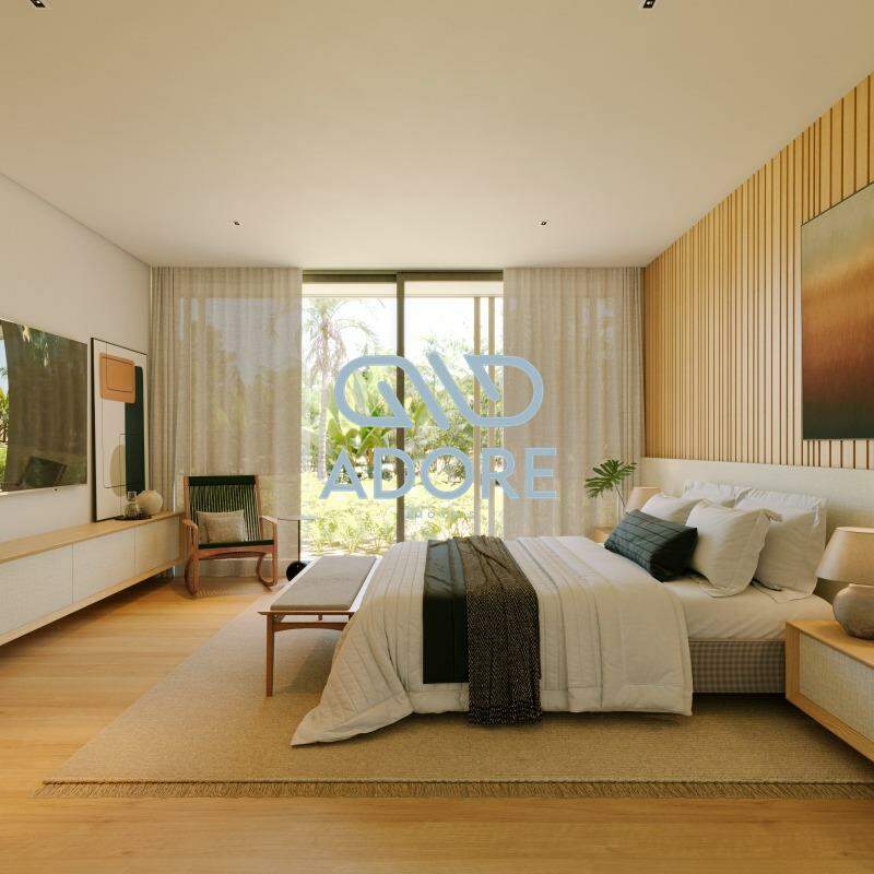 Casa de Condomínio à venda no Loteamento Residencial Parque Terras de Santa Cecília: 