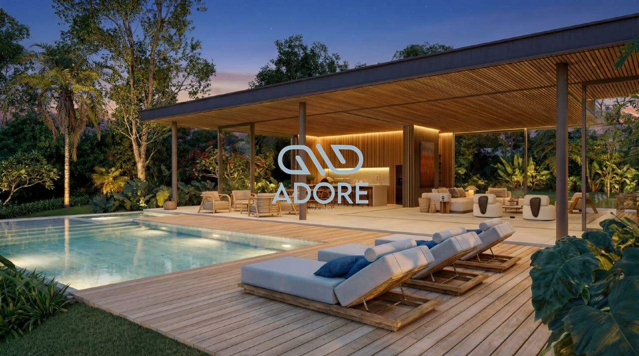 Casa de Condomínio à venda no Loteamento Residencial Parque Terras de Santa Cecília: 