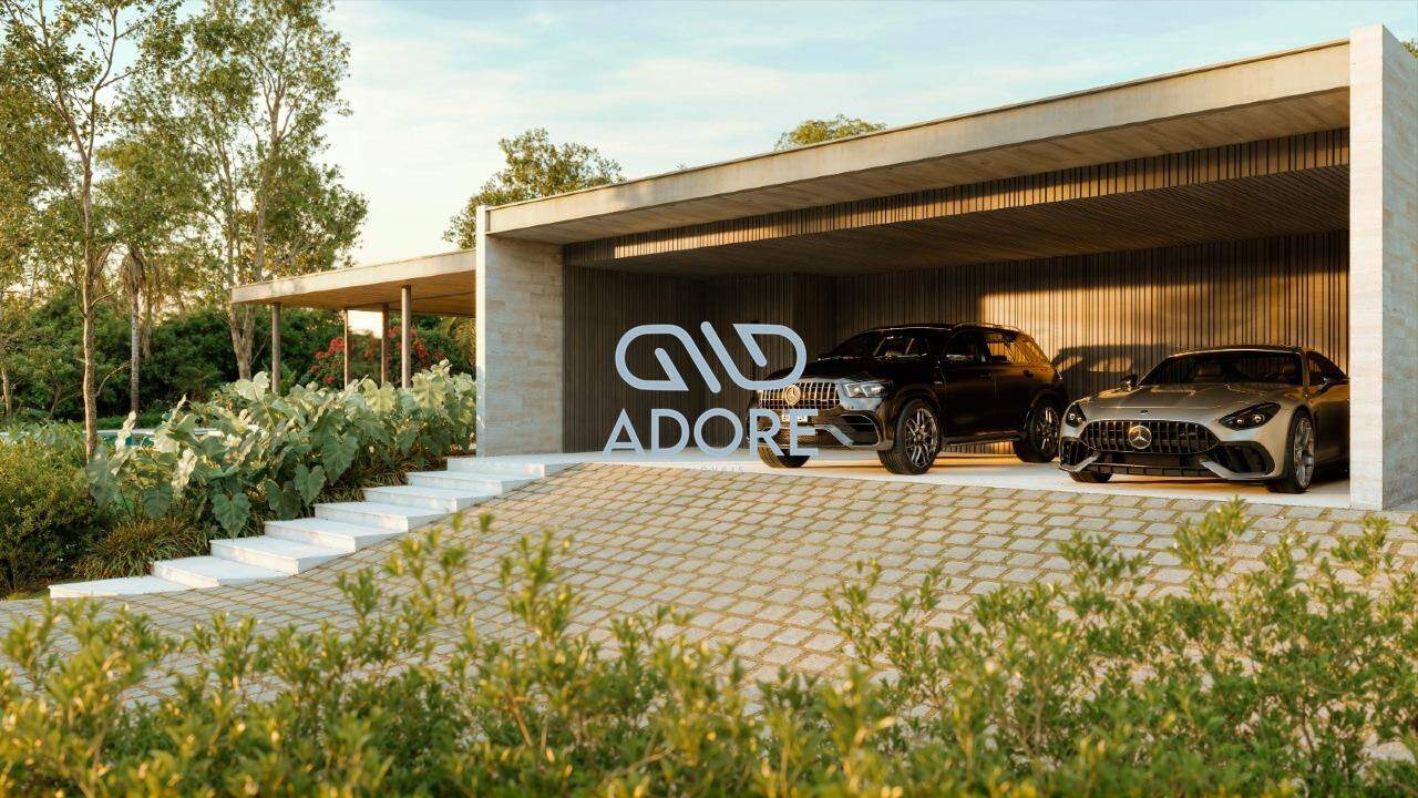 Casa de Condomínio à venda no Loteamento Residencial Parque Terras de Santa Cecília: 