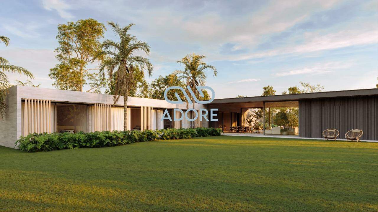 Casa de Condomínio à venda no Loteamento Residencial Parque Terras de Santa Cecília: 