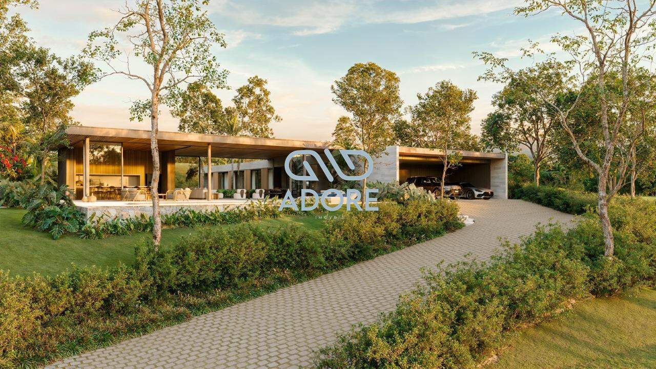 Casa de Condomínio à venda no Loteamento Residencial Parque Terras de Santa Cecília: 