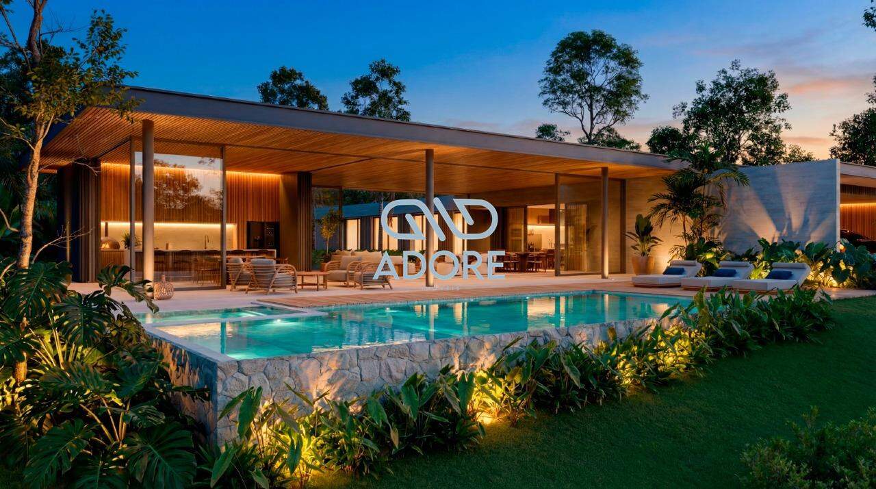 Casa de Condomínio à venda no Loteamento Residencial Parque Terras de Santa Cecília: 