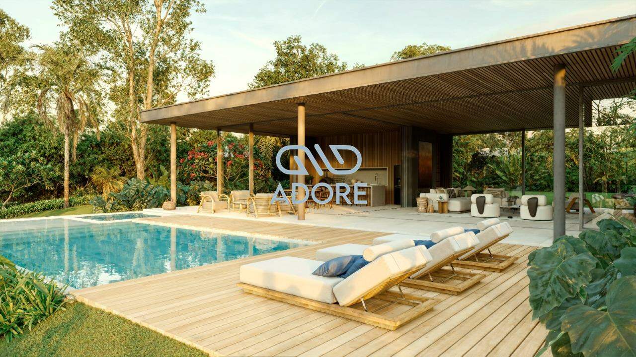 Casa de Condomínio à venda no Loteamento Residencial Parque Terras de Santa Cecília: 