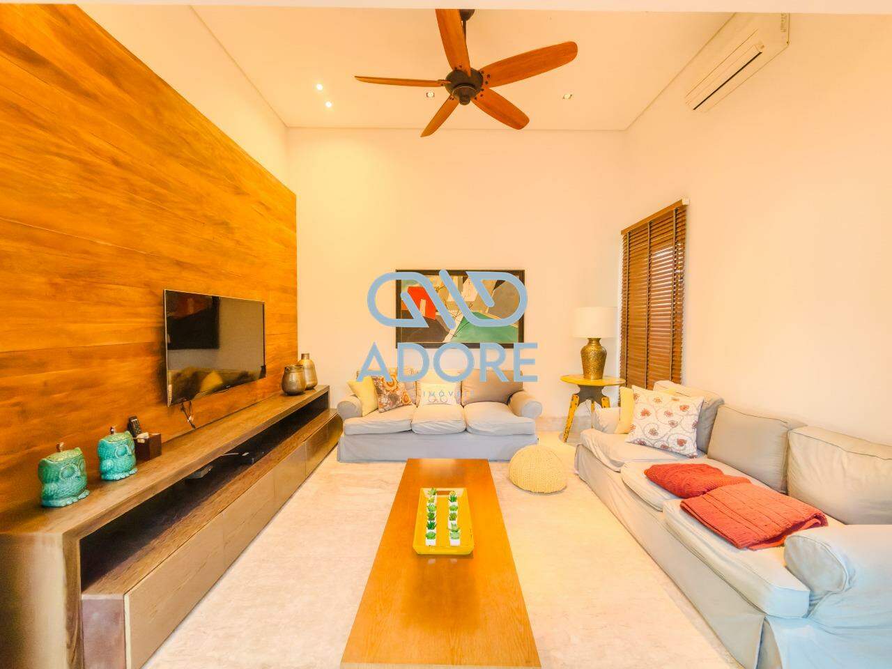 Casa de Condomínio à venda no Condomínio Fazenda Boa Vista: 