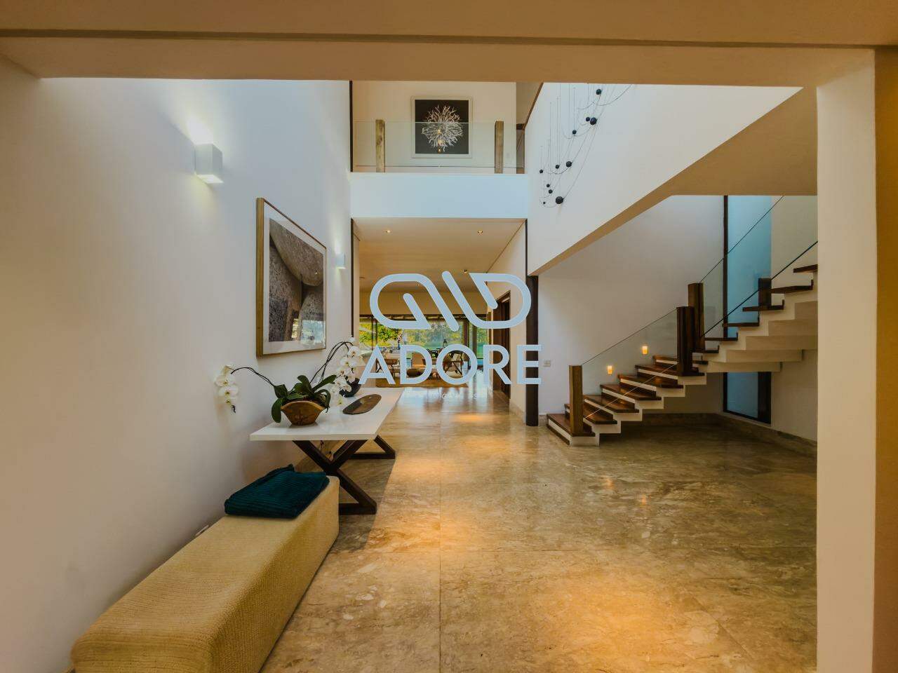 Casa de Condomínio à venda no Condomínio Fazenda Boa Vista: 