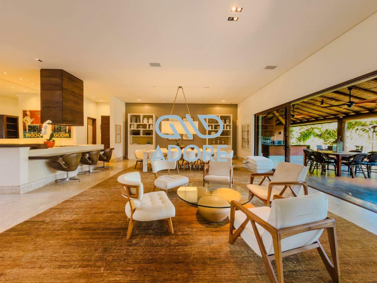 Casa de Condomínio à venda no Condomínio Fazenda Boa Vista: 