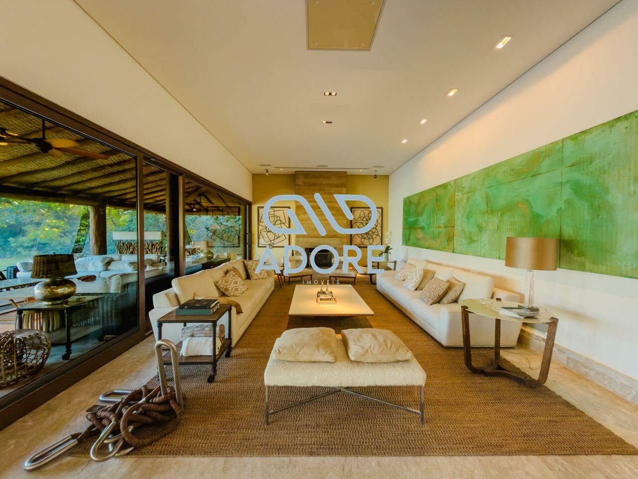 Casa de Condomínio à venda no Condomínio Fazenda Boa Vista: 
