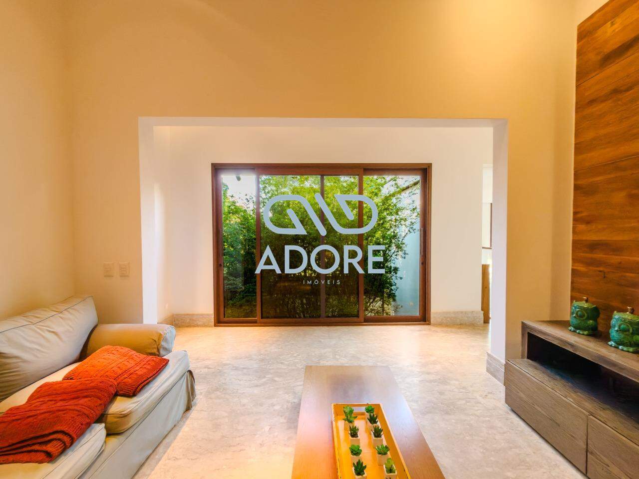 Casa de Condomínio à venda no Condomínio Fazenda Boa Vista: 