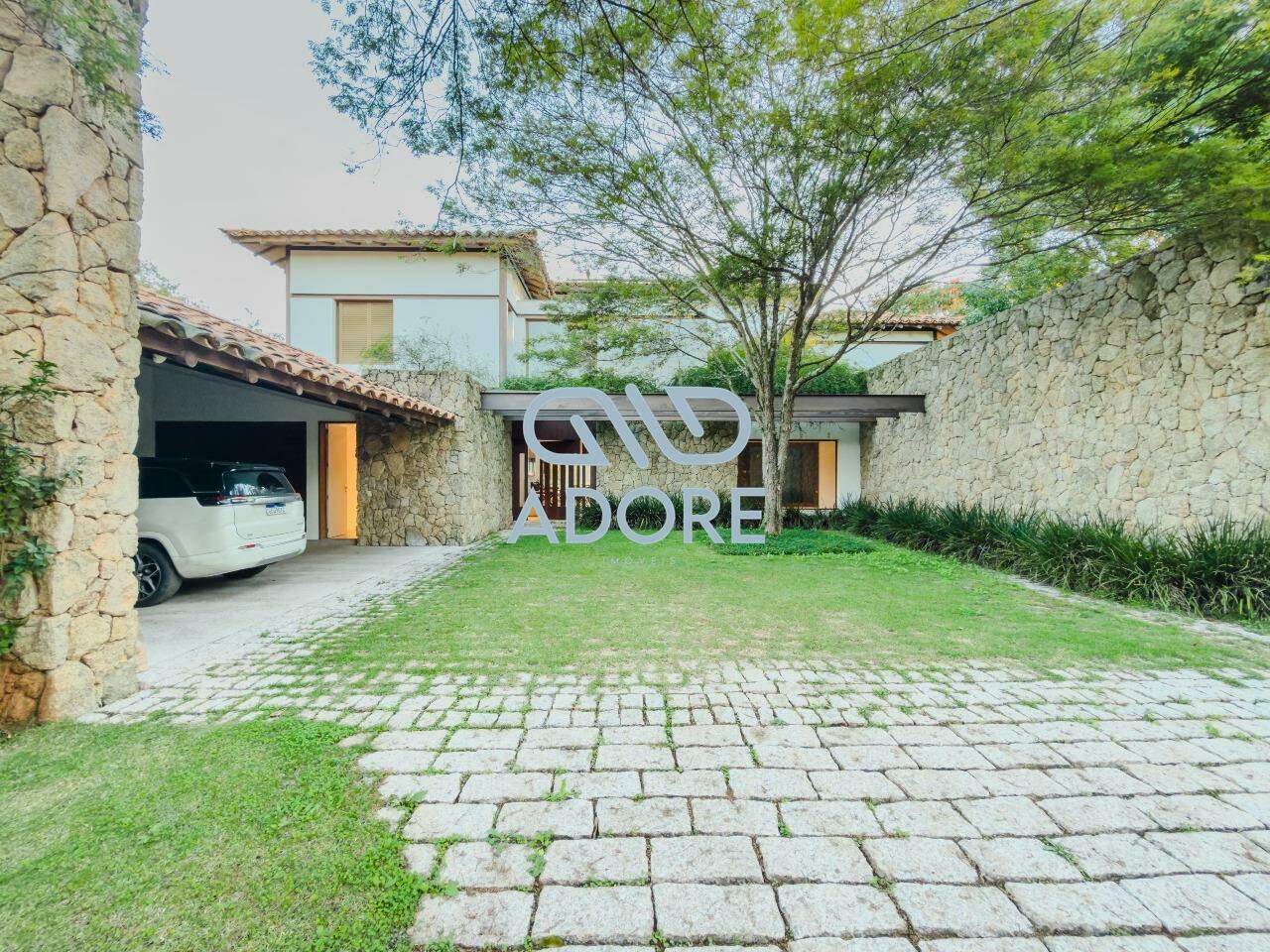 Casa de Condomínio à venda no Condomínio Fazenda Boa Vista: 