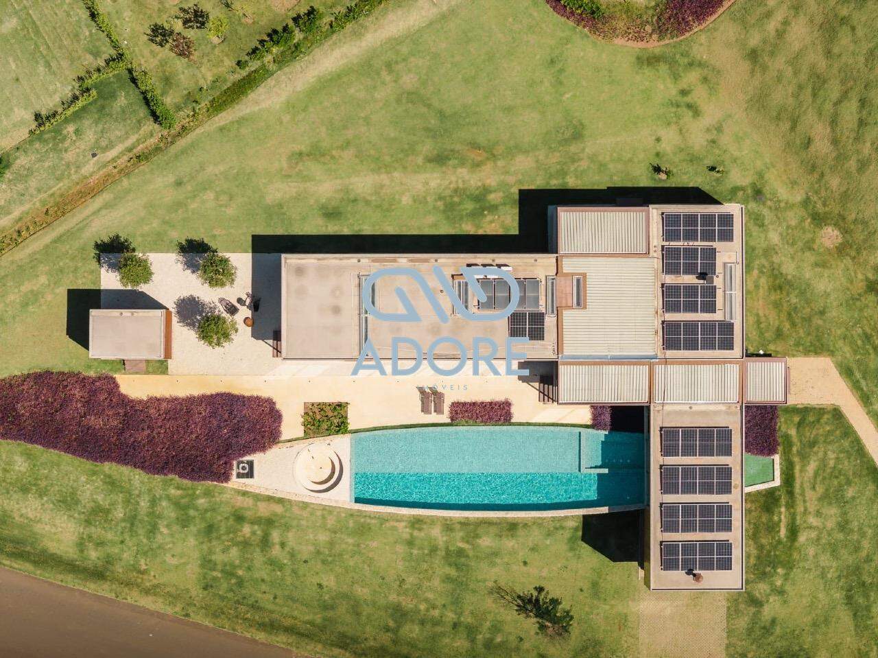 Casa de Condomínio à venda no Condomínio Terras de São José II : 