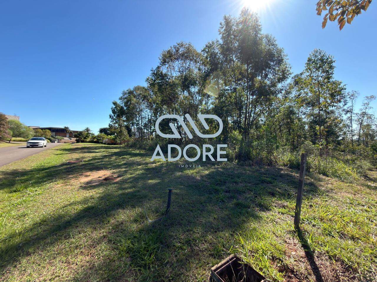 Terreno à venda no Condomínio Terras de São José II : 