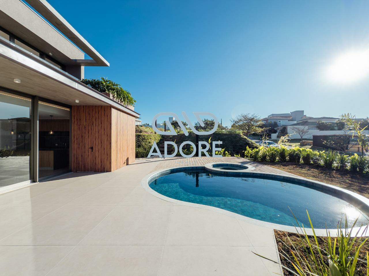 Casa de Condomínio à venda no Condomínio Campos de Santo Antônio II: 