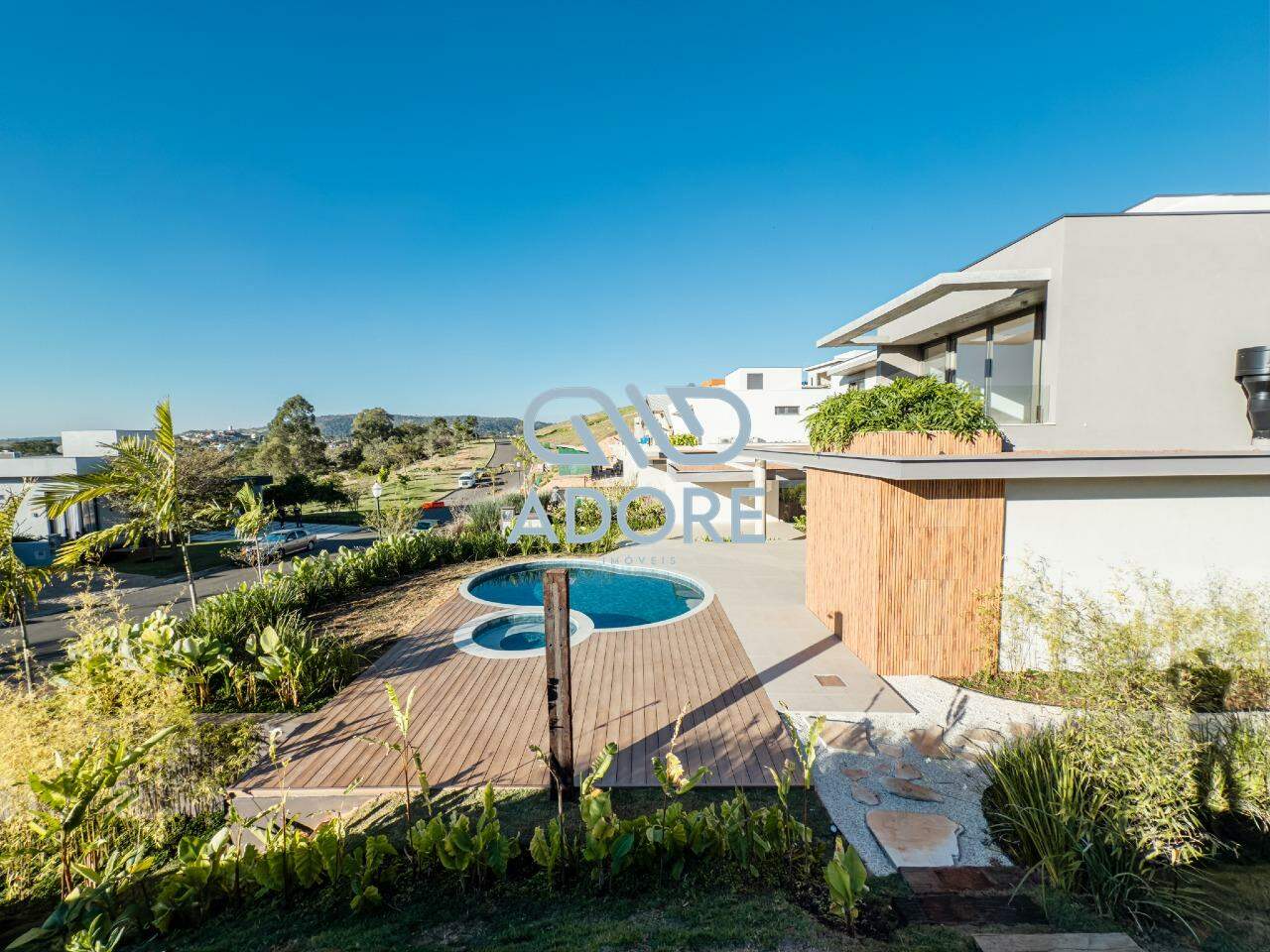 Casa de Condomínio à venda no Condomínio Campos de Santo Antônio II: 