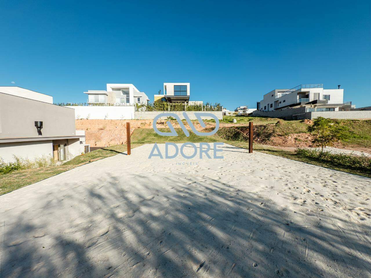 Casa de Condomínio à venda no Condomínio Campos de Santo Antônio II: 