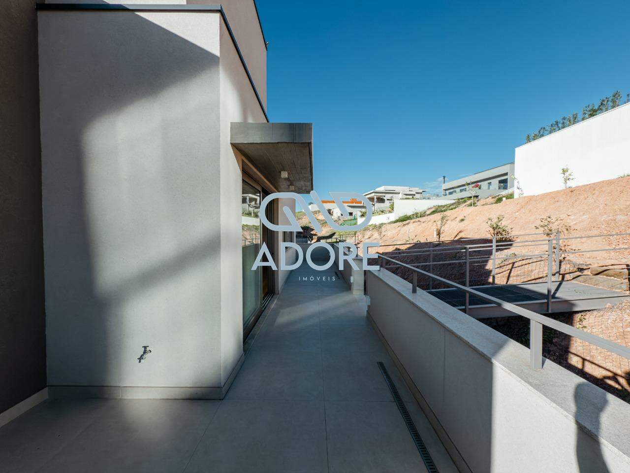 Casa de Condomínio à venda no Condomínio Campos de Santo Antônio II: 
