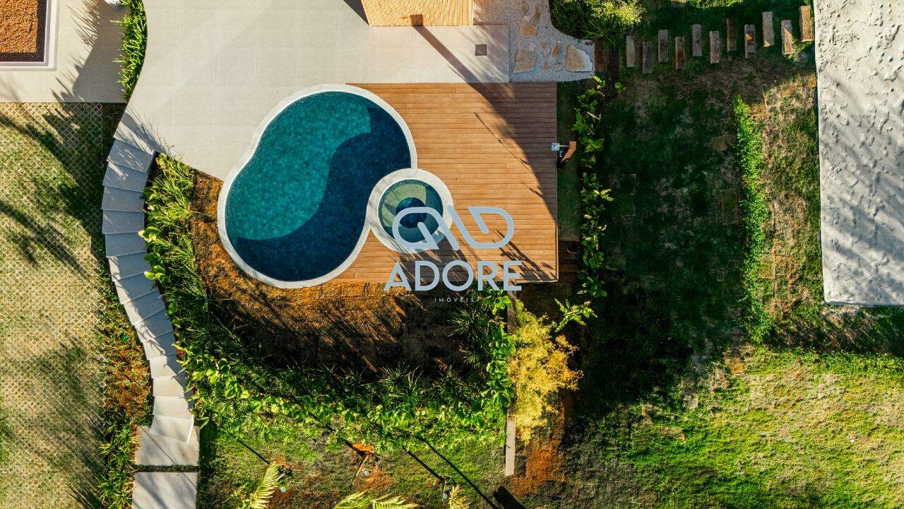 Casa de Condomínio à venda no Condomínio Campos de Santo Antônio II: 