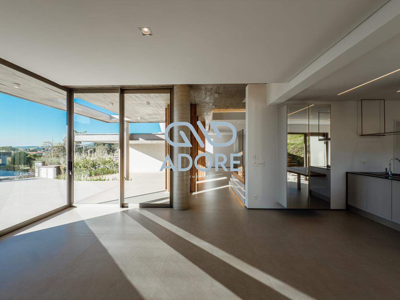 Casa de Condomínio à venda no Condomínio Campos de Santo Antônio II: 