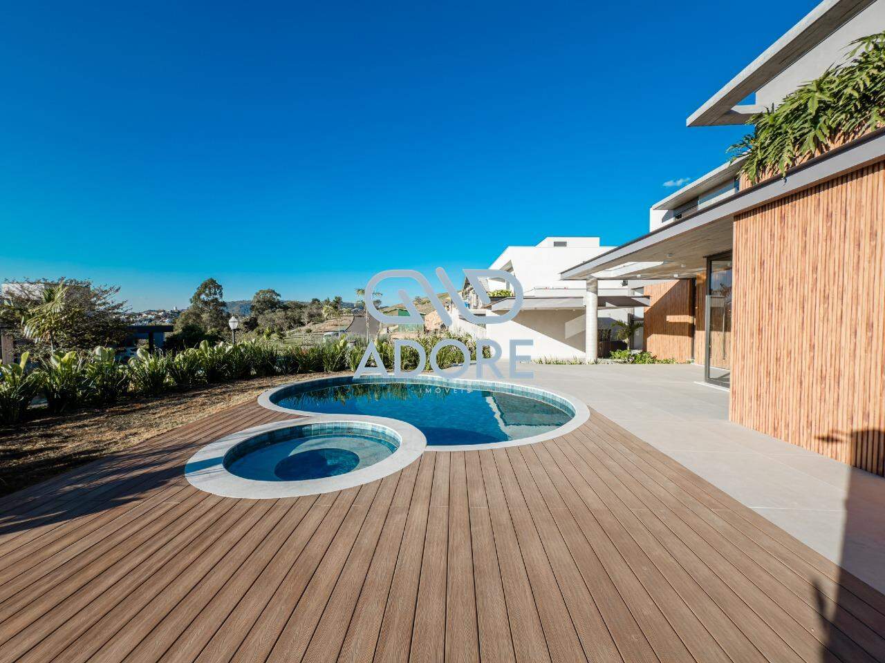 Casa de Condomínio à venda no Condomínio Campos de Santo Antônio II: 