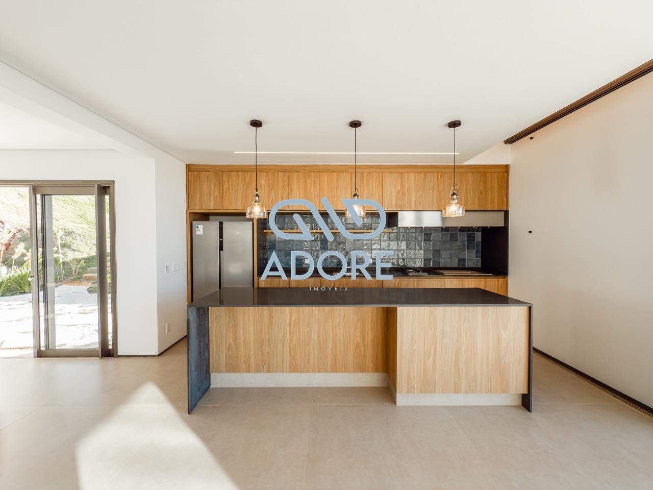 Casa de Condomínio à venda no Condomínio Campos de Santo Antônio II: 