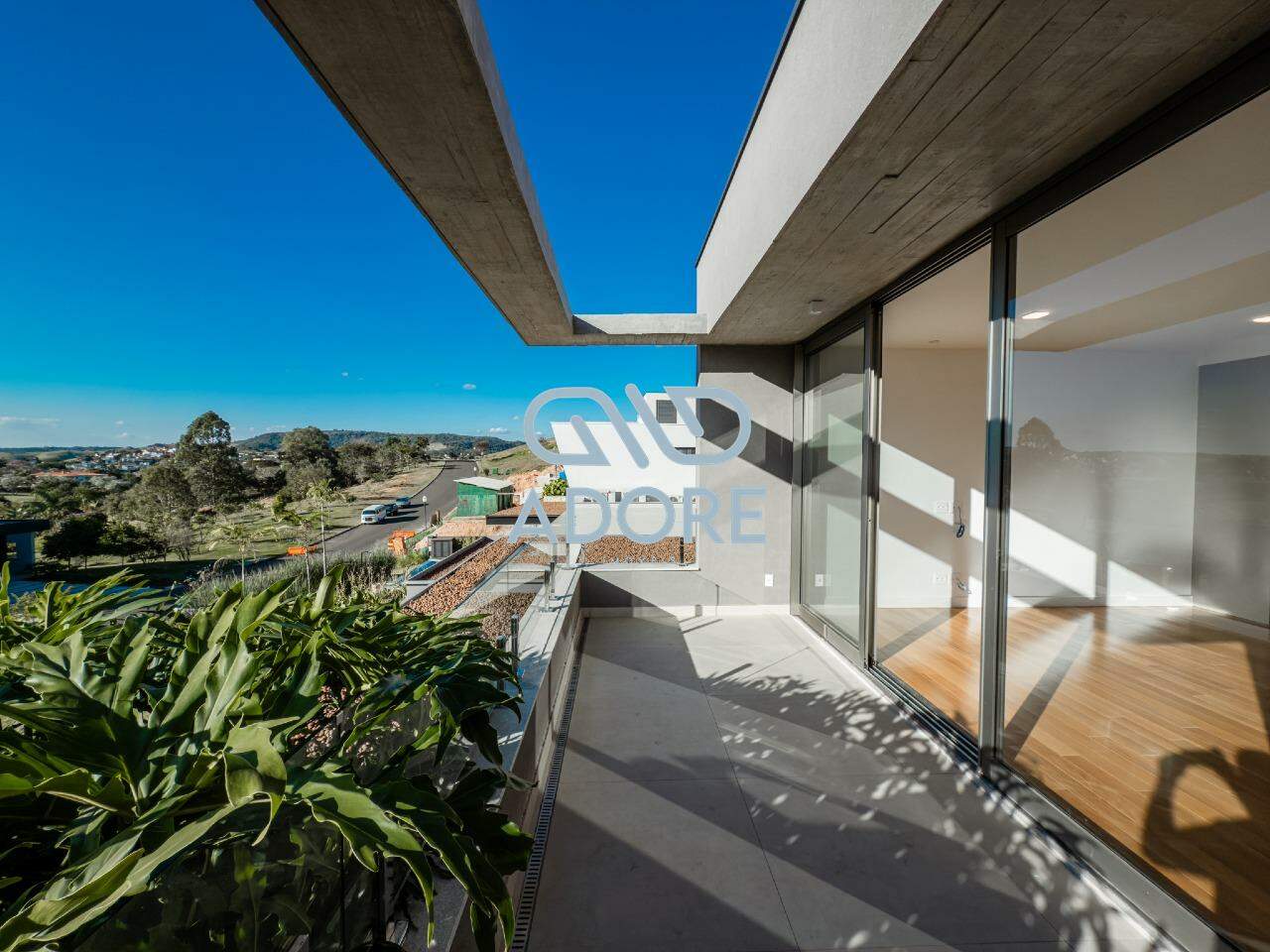 Casa de Condomínio à venda no Condomínio Campos de Santo Antônio II: 