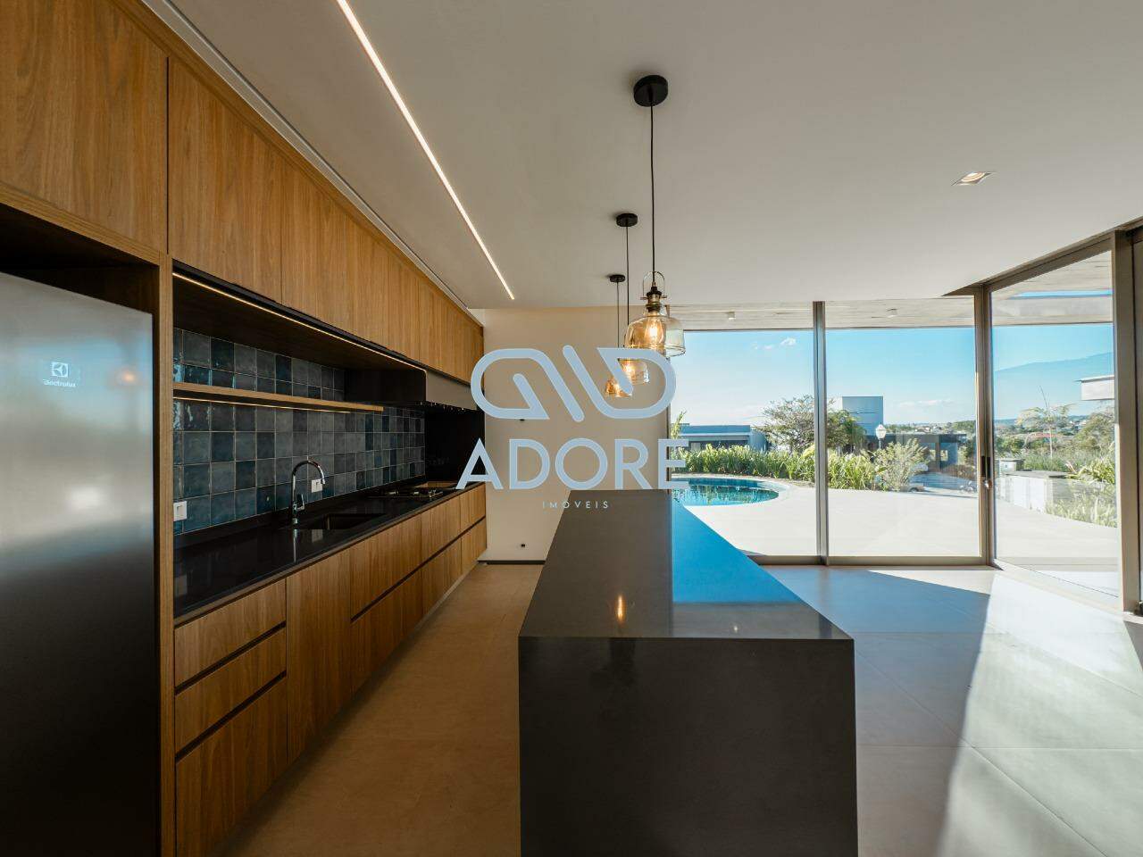 Casa de Condomínio à venda no Condomínio Campos de Santo Antônio II: 