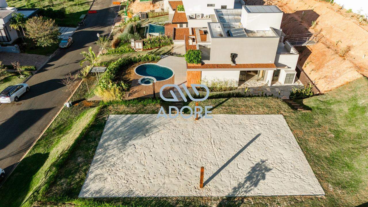 Casa de Condomínio à venda no Condomínio Campos de Santo Antônio II: 