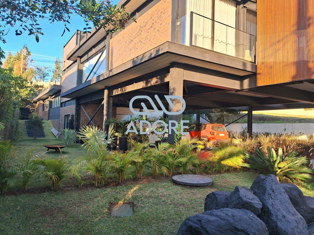 Casa de Condomínio à venda no Condomínio Fazenda Kurumin : 
