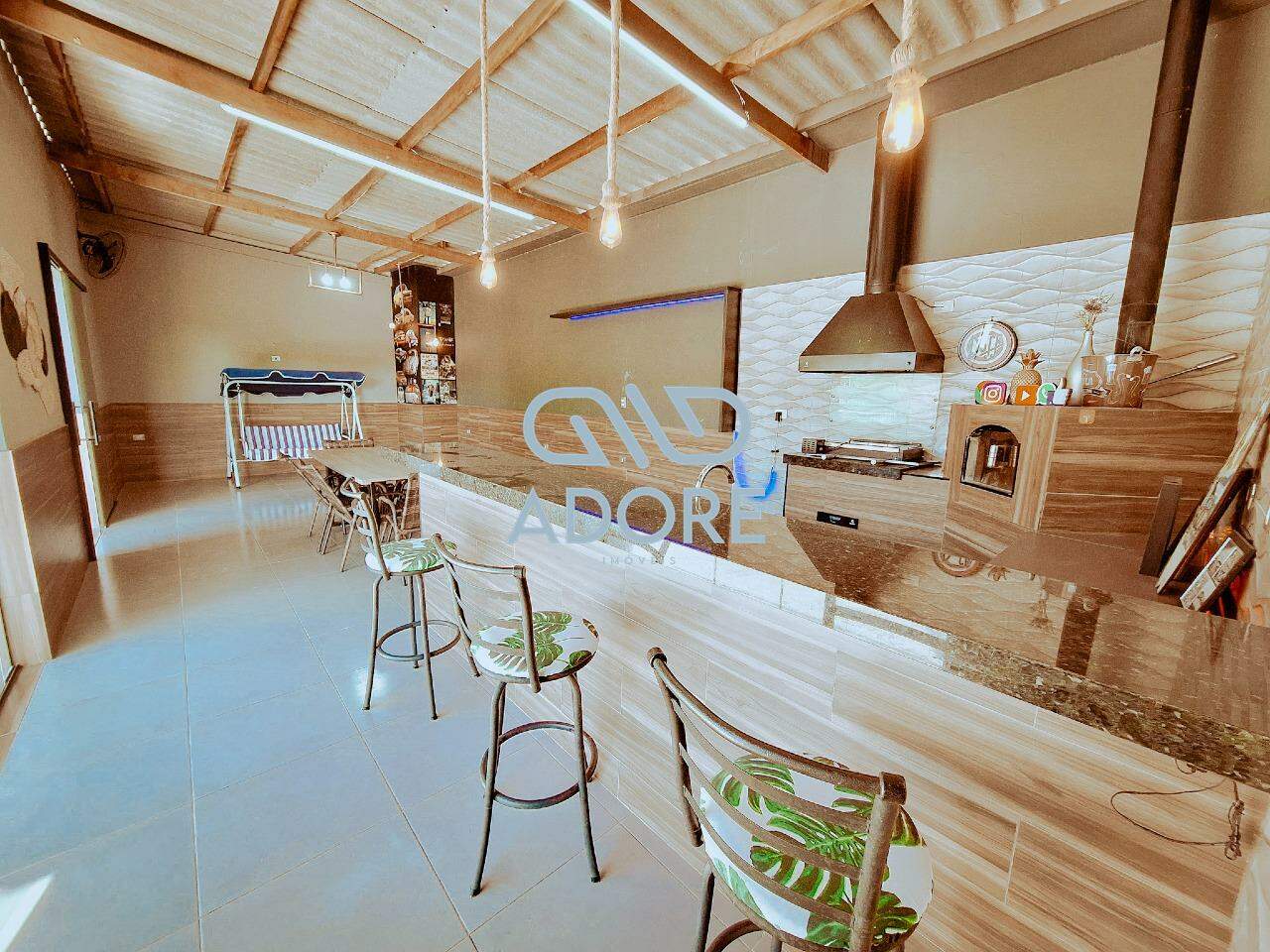 Casa de Condomínio para aluguel no Terras de Santa Izabel: 