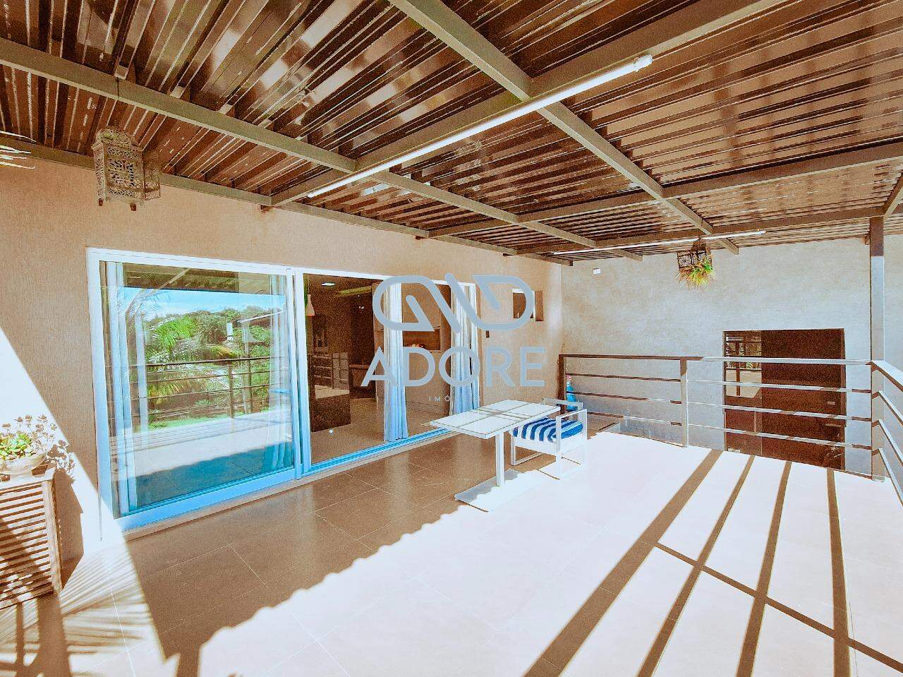 Casa de Condomínio para aluguel no Terras de Santa Izabel: 