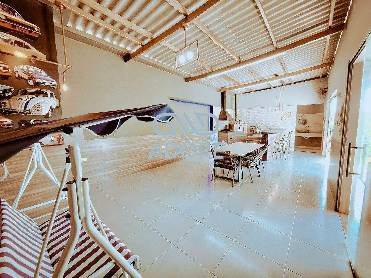 Casa de Condomínio para aluguel no Terras de Santa Izabel: 