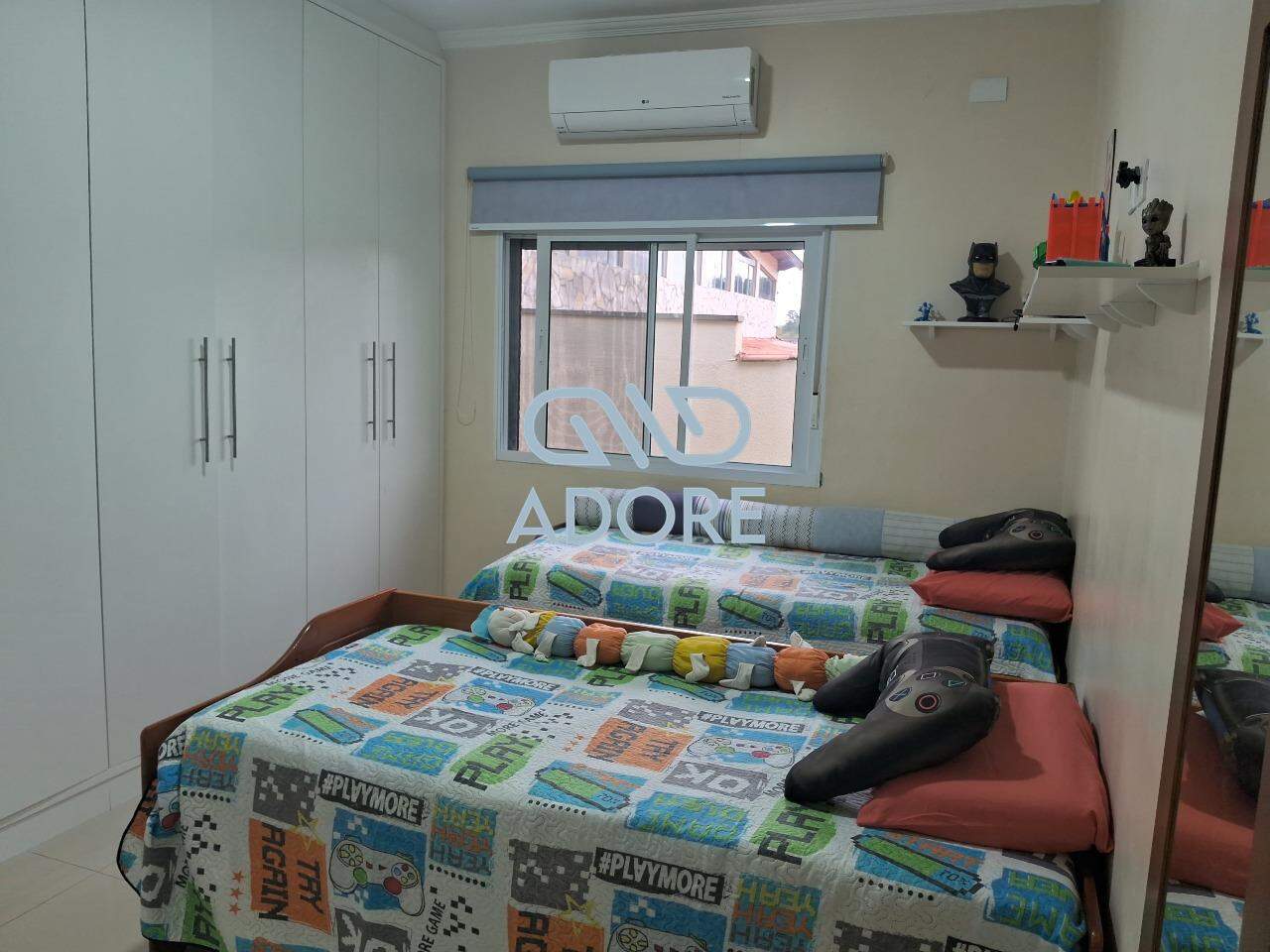 Casa de Condomínio à venda no Condomínio Zuleika Jabour: 