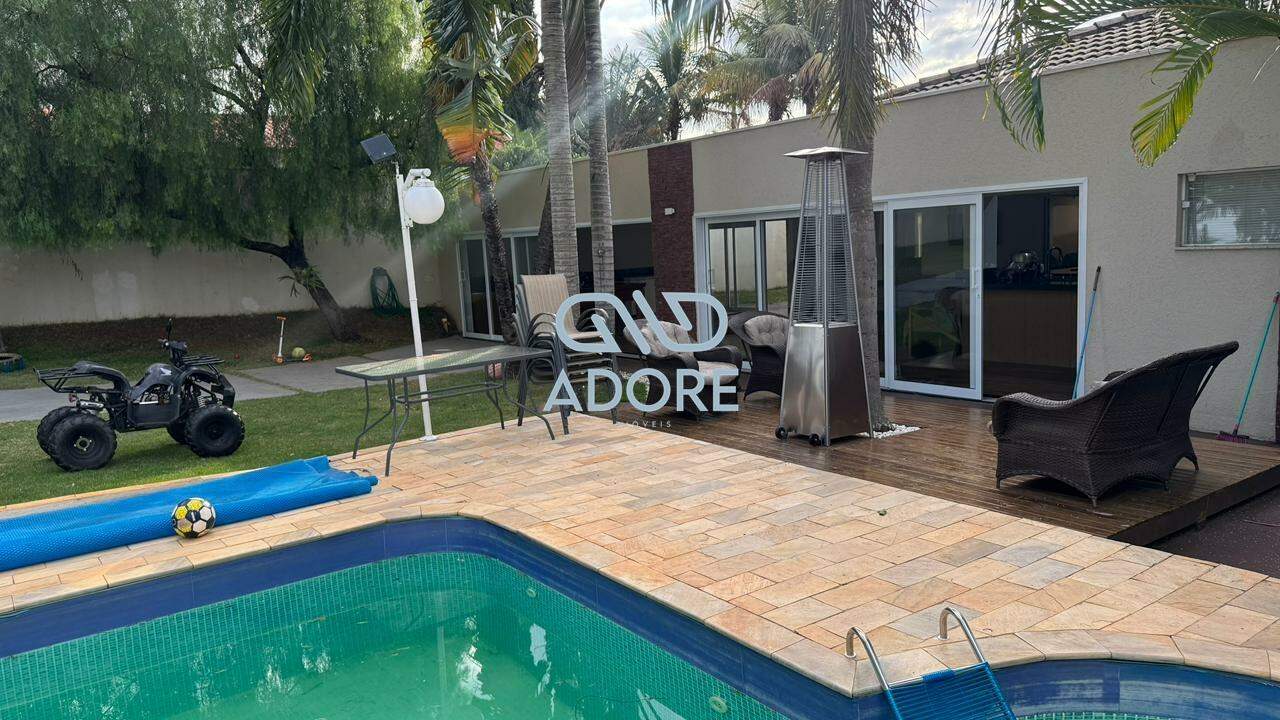Casa de Condomínio à venda no Condomínio Zuleika Jabour: 
