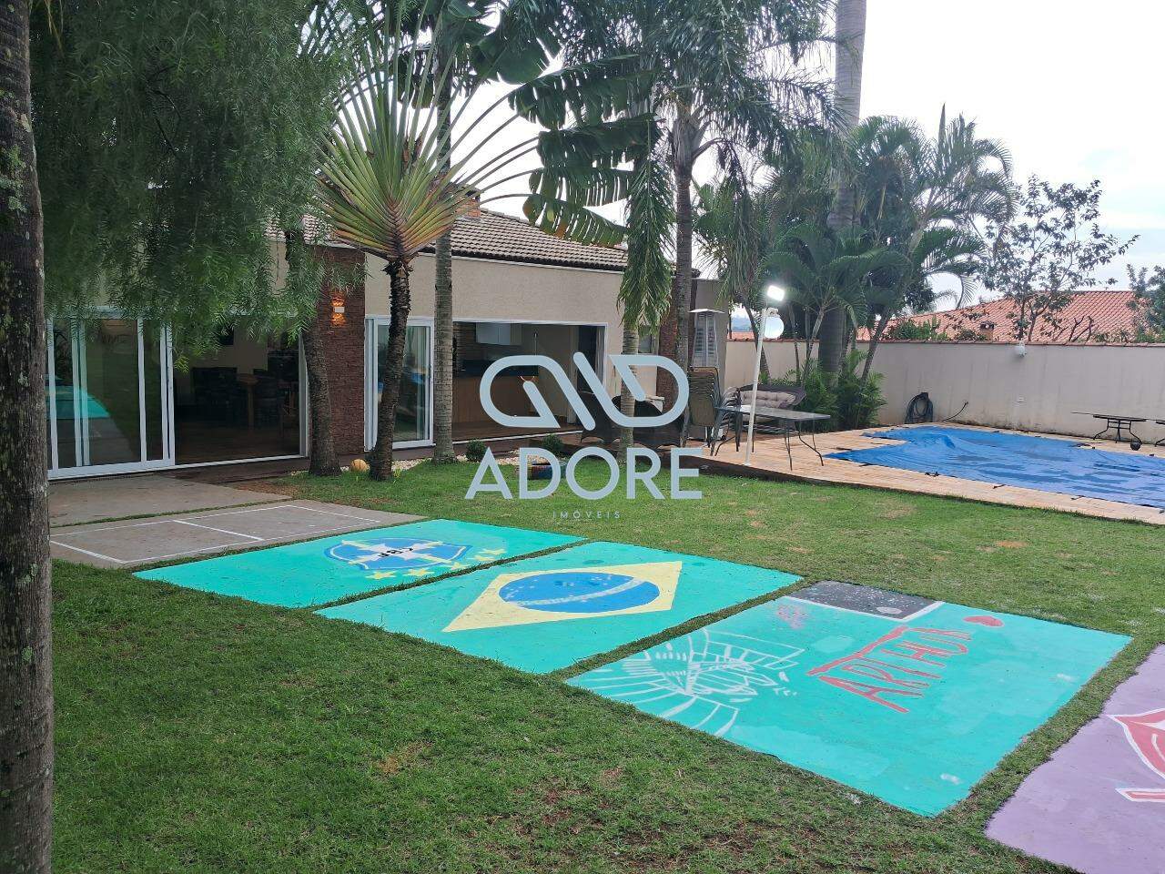 Casa de Condomínio à venda no Condomínio Zuleika Jabour: 