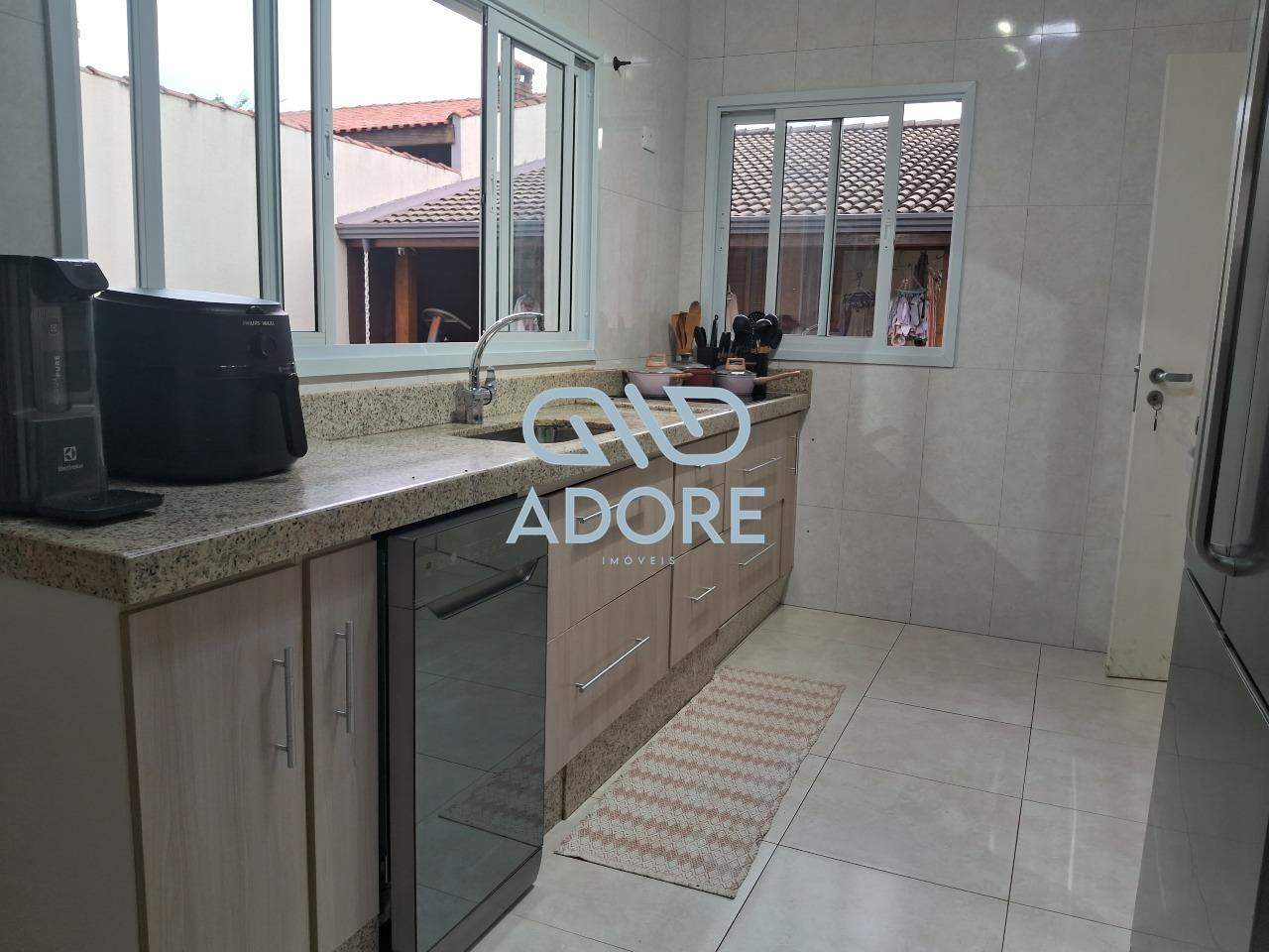 Casa de Condomínio à venda no Condomínio Zuleika Jabour: 