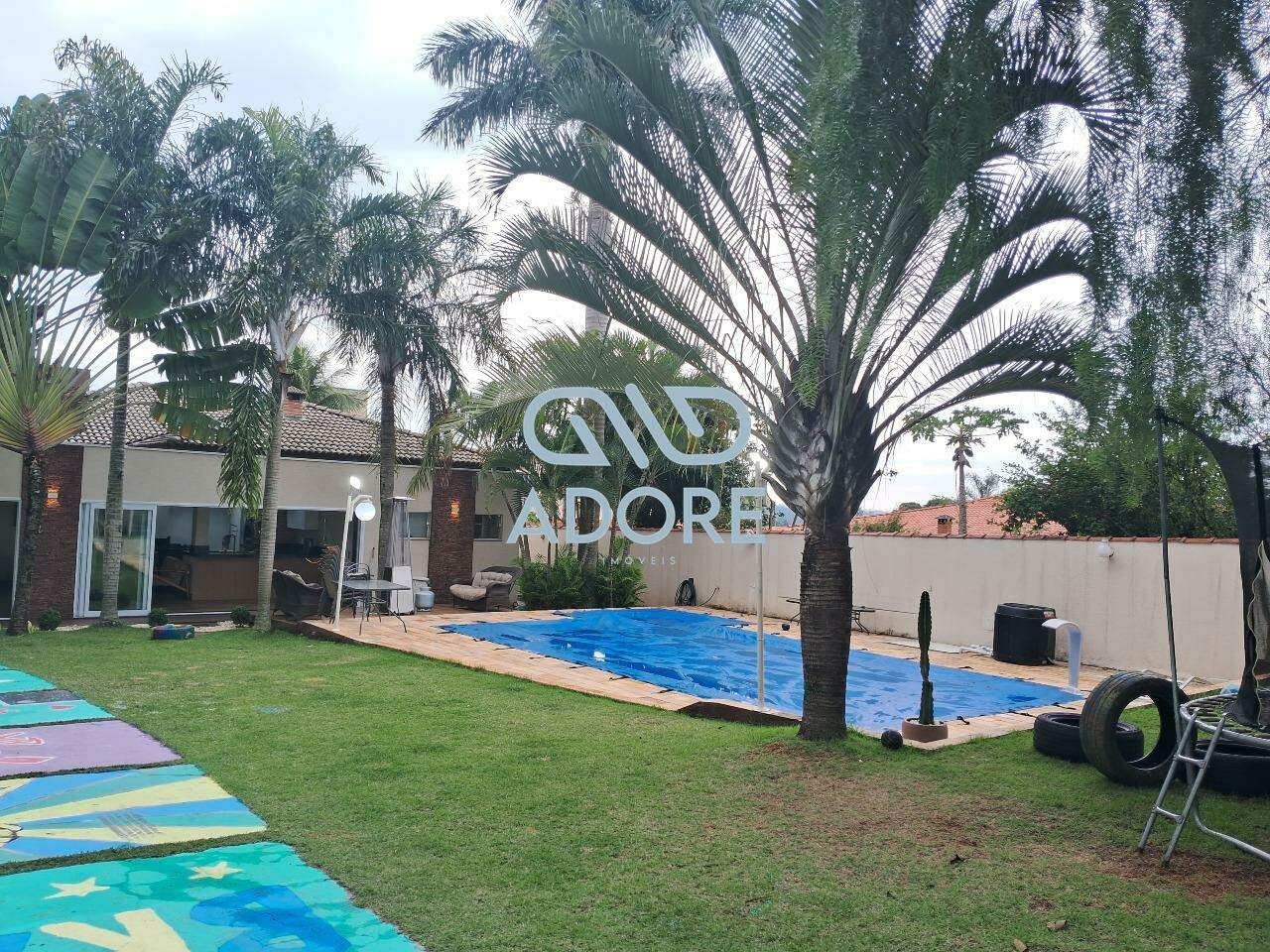 Casa de Condomínio à venda no Condomínio Zuleika Jabour: 
