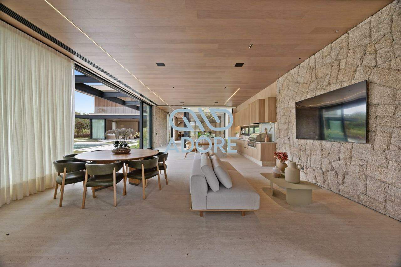 Casa de Condomínio à venda no Condomínio Fazenda Boa Vista: 