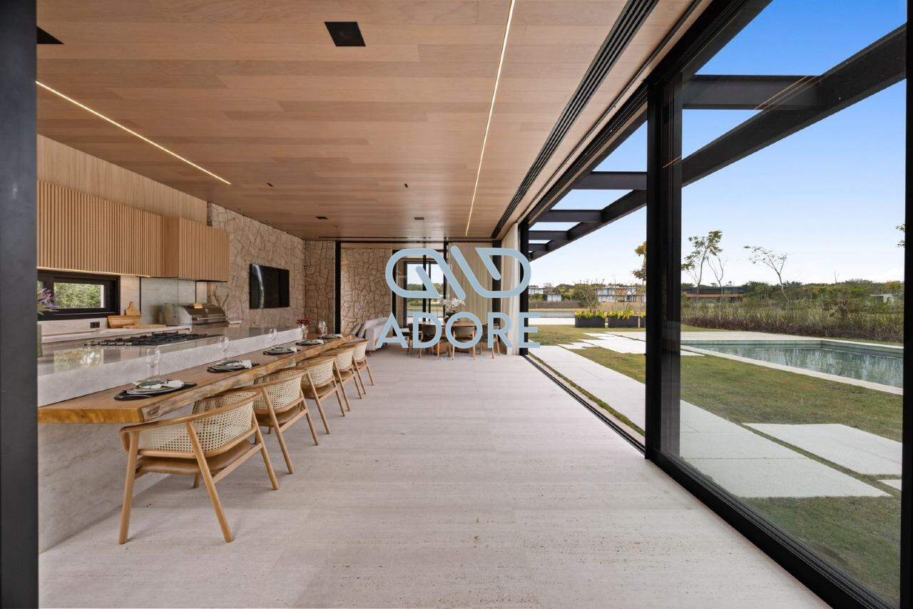 Casa de Condomínio à venda no Condomínio Fazenda Boa Vista: 