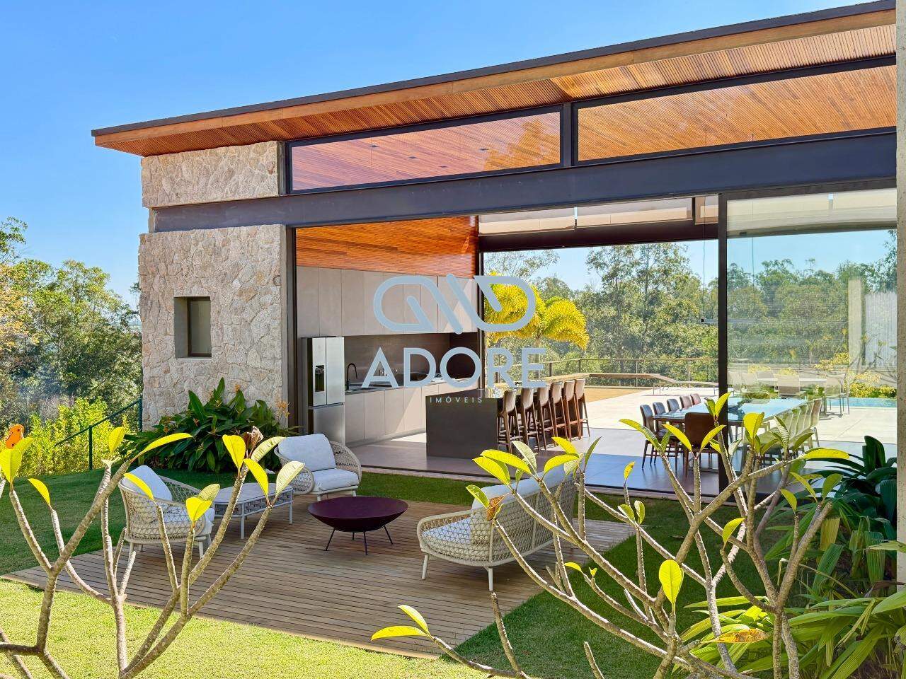 Casa de Condomínio à venda no Condomínio Terras de São José II : 