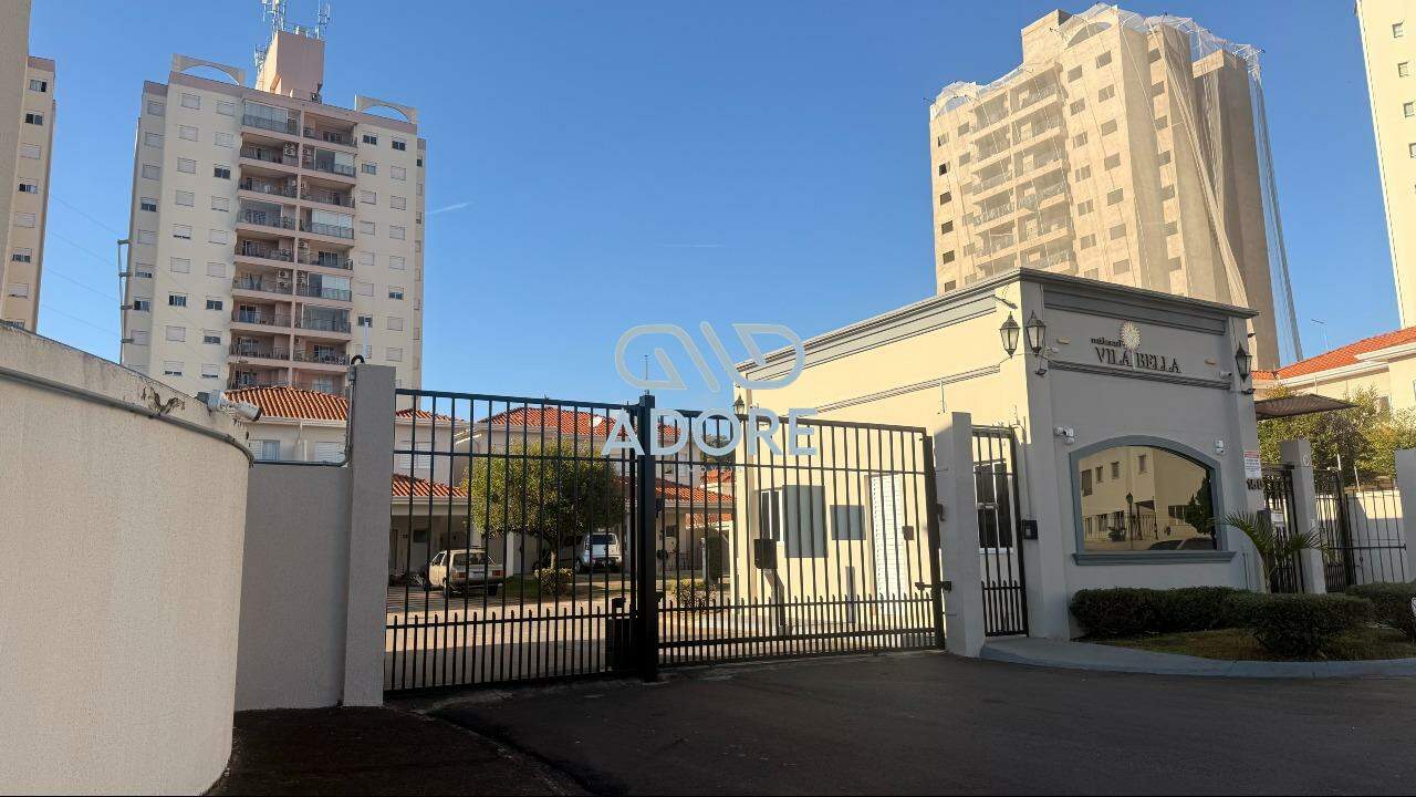 Casa de Condomínio à venda no Residencial Vila Bella: 