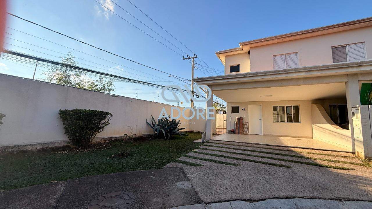 Casa de Condomínio à venda no Residencial Vila Bella: 