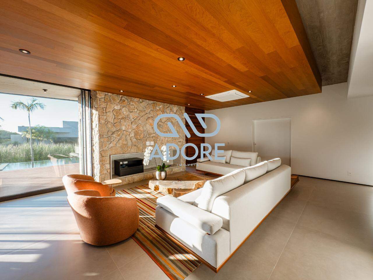 Casa de Condomínio à venda no Condomínio Campos de Santo Antônio II: 
