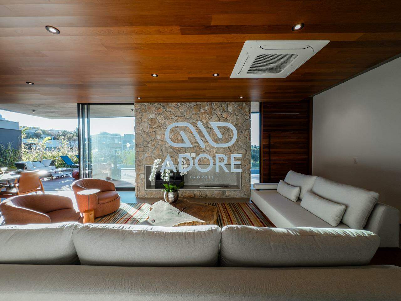 Casa de Condomínio à venda no Condomínio Campos de Santo Antônio II: 