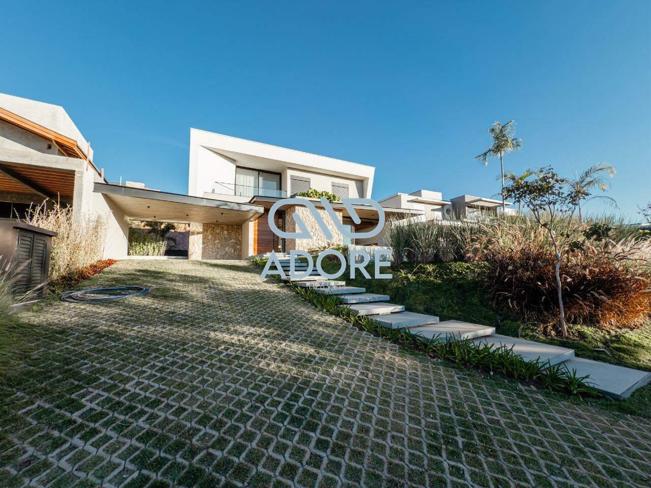 Casa de Condomínio à venda no Condomínio Campos de Santo Antônio II: 