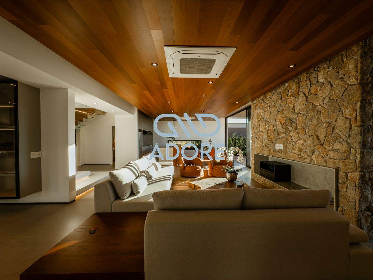 Casa de Condomínio à venda no Condomínio Campos de Santo Antônio II: 