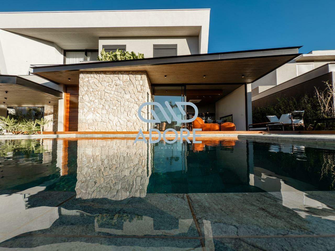 Casa de Condomínio à venda no Condomínio Campos de Santo Antônio II: 
