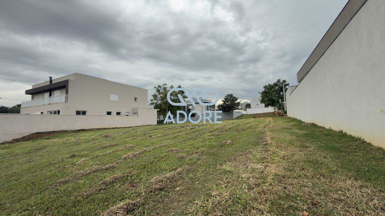 Terreno à venda no Loteamento Residencial Una: 