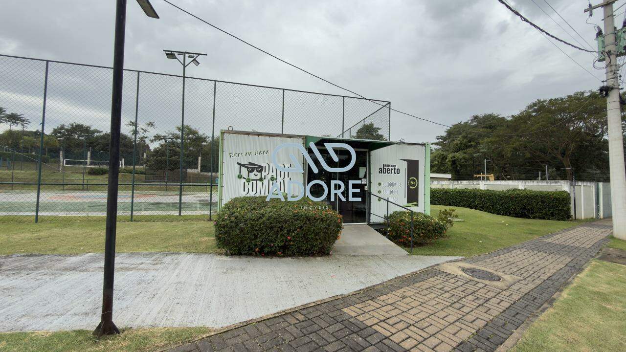 Terreno à venda no Loteamento Residencial Una: 